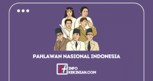 Pahlawan Nasional Indonesia