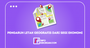 Pengaruh Letak Geografis Indonesia dari Segi Ekonomi