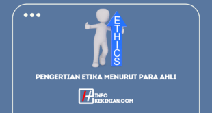 Pengertian Etika Menurut Para Ahli