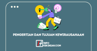 Pengertian dan Tujuan Kewirausahaan