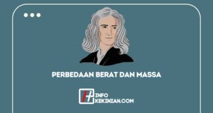 Perbedaan Berat dan Massa dalam Ilmu Fisika