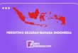 Peristiwa Sejarah Bahasa Indonesia
