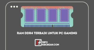 Rekomendasi RAM DDR4 Terbaik untuk PC Gaming