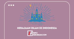 Sejarah Kerajaan Islam di Indonesia dan Peninggalannya