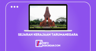 Silsilah Dan Sejarah Kerajaan Tarumanegara