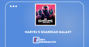 Spesifikasi Game PC Marvel's Guardian Galaxy
