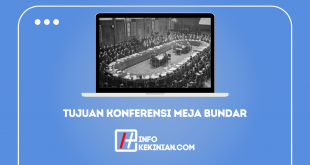 Tujuan Diadakannya Konferensi Meja Bundar