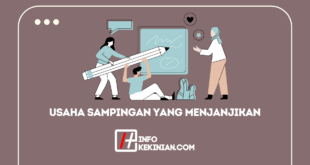 rekomendasi usaha sampingan yang menjanjikan