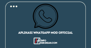 Aplikasi WhatsApp Mod Official