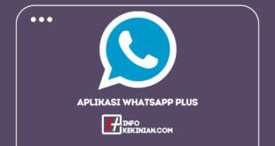 Aplikasi WhatsApp Plus