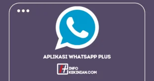 Aplikasi WhatsApp Plus