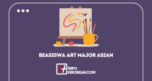 Beasiswa Art Major Asian