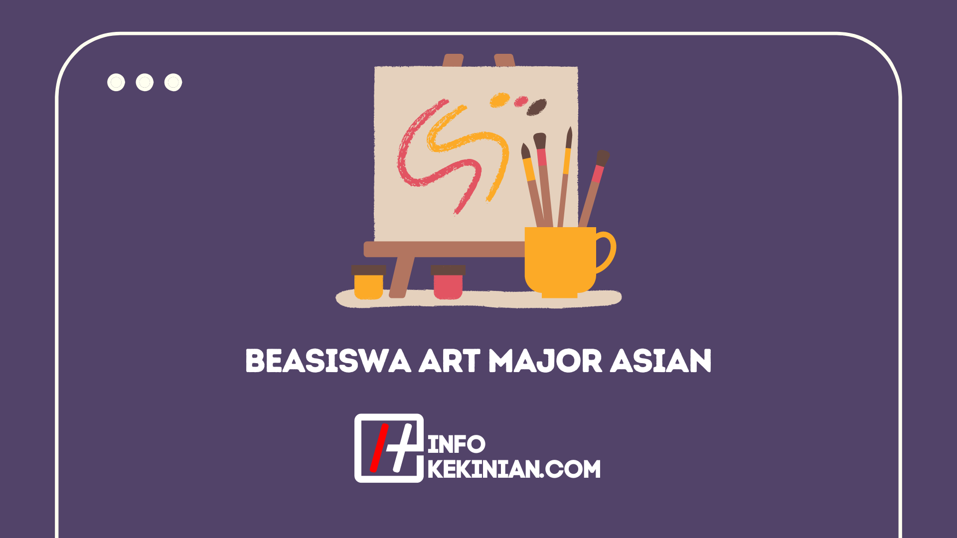 Art major. Мажор арт.