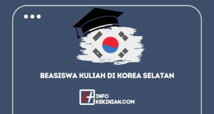 Beasiswa Kuliah Di Korea Selatan