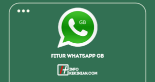 Fitur WhatsApp GB