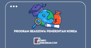 Program Beasiswa Pemerintah Korea