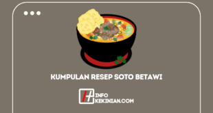 Resep Soto Betawi