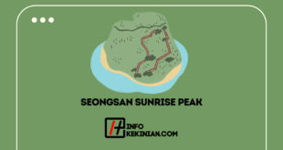 Seongsan Sunrise Peak