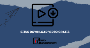 Situs Download Video Gratis Dijamin Mudah