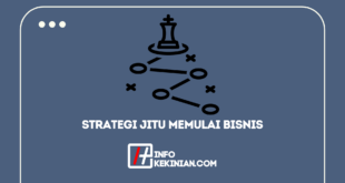 Strategi Jitu Memulai Bisnis