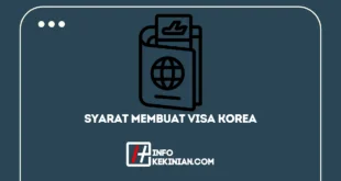Syarat Membuat Visa Korea