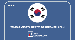 Tempat Wisata Gratis Di Korea Selatan