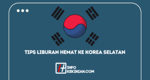 Tips Liburan Hemat Ke Korea Selatan