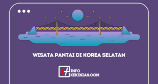 Wisata Pantai Terbaik Di Korea Selatan