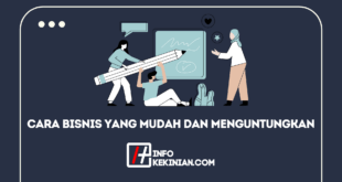 cara bisnis yang mudah dan menguntungkan