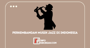 perkembangan musik Jazz di indonesia