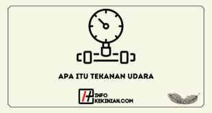 Apa Itu Tekanan Udara