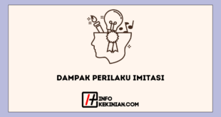 Dampak Perilaku Imitasi