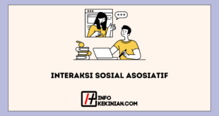 Pengertian Interaksi Sosial Asosiatif