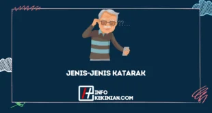 Jenis-Jenis Katarak