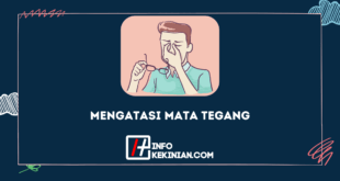 Cara Mengatasi Mata Tegang