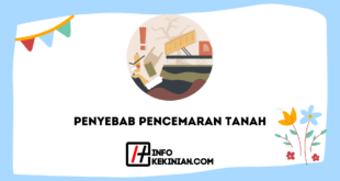 Mengenal Pencemaran Tanah