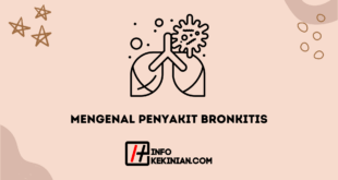 Pengertian Penyakit Bronkitis