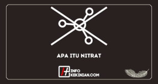 Apa Itu Nitrat