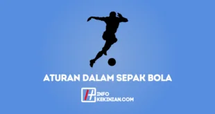 Aturan Dalam Sepak Bola