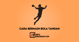 Cara Bermain Bola Tangan