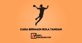Cara Bermain Bola Tangan
