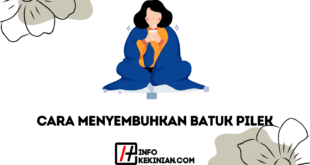 Cara Menyembuhkan Batuk