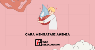 Cara Untuk Mengatasi Anemia