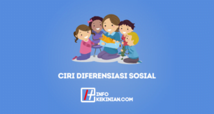 Characteristics of Social Differentiation: Definition and Types