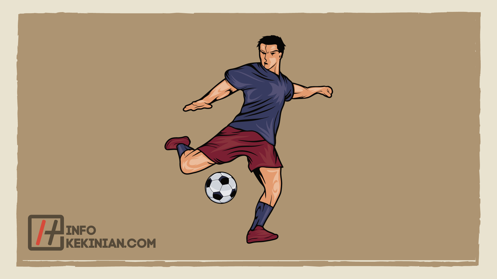 Fungsi dan Manfaat Menendang Bola