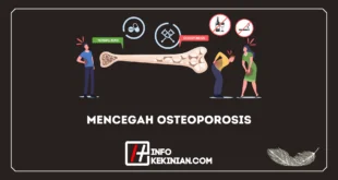 Cara Untuk Mencegah Osteoporosis, Kenali Gejalanya 11 Cara Untuk Mencegah Osteoporosis
