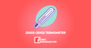 Mengenal Jenis Termometer