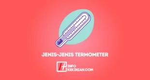 Mengenal Jenis Termometer