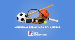 Mengenal Permainan Bola Besar