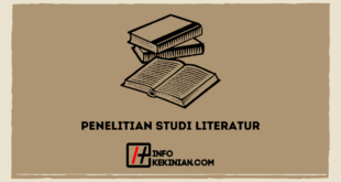 Metode Penelitian Studi Literatur